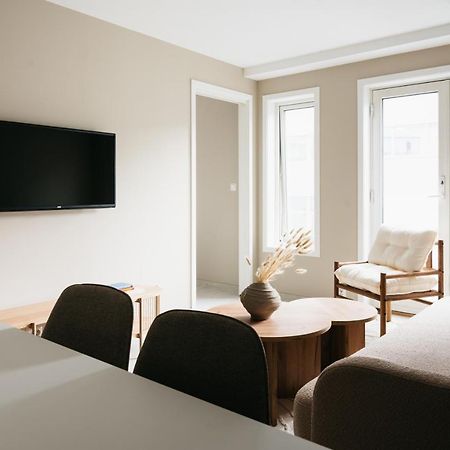 Stay Urban - Stylish Scandinavian Gem With French Balcony Bergen Zewnętrze zdjęcie