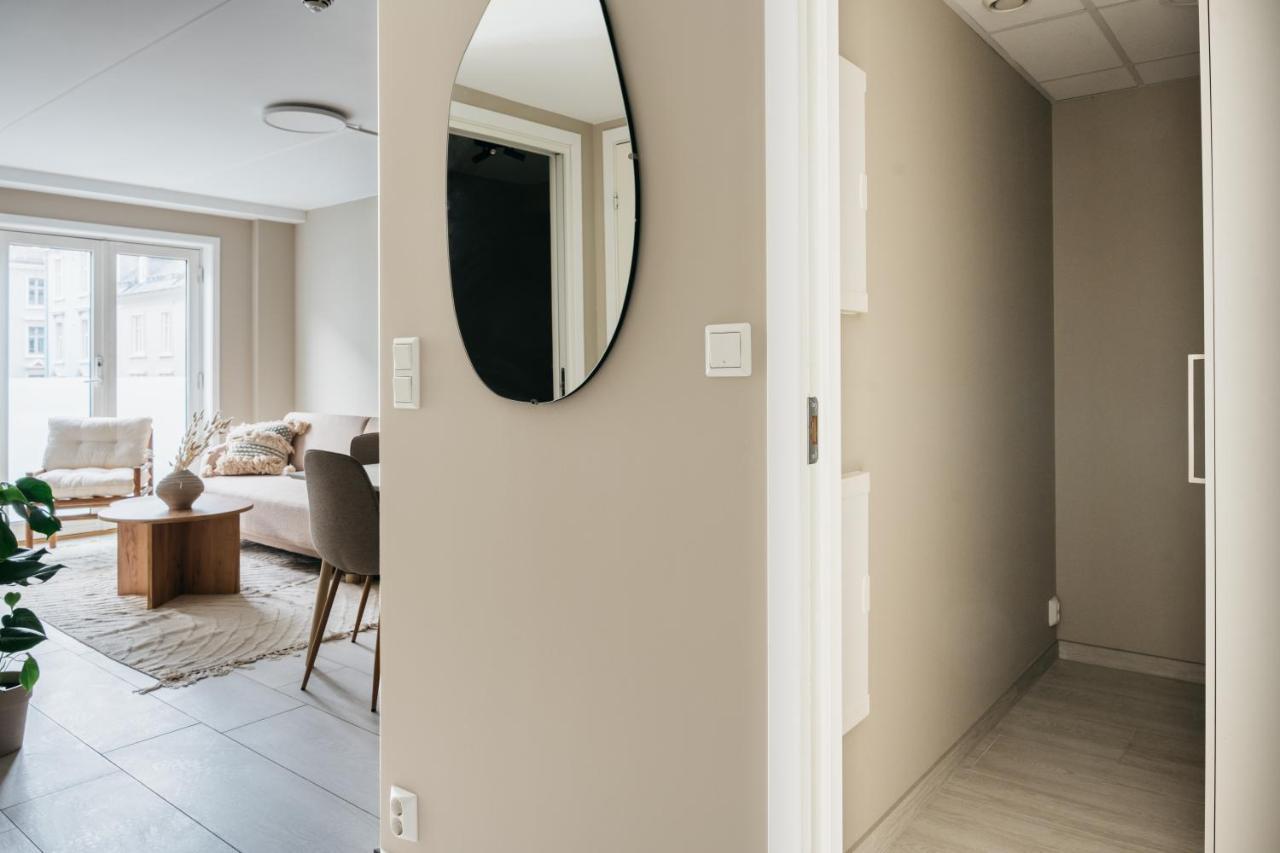 Stay Urban - Stylish Scandinavian Gem With French Balcony Bergen Zewnętrze zdjęcie