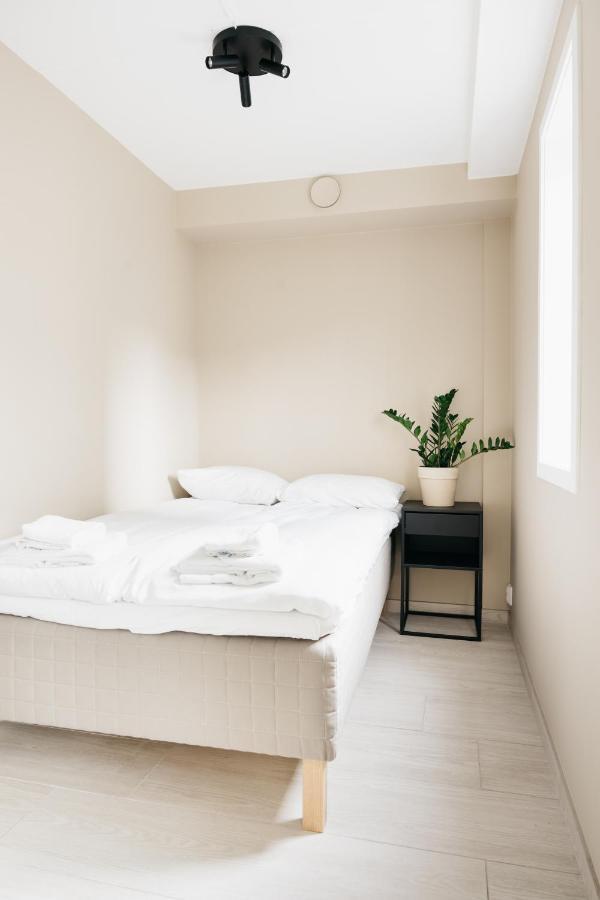 Stay Urban - Stylish Scandinavian Gem With French Balcony Bergen Zewnętrze zdjęcie