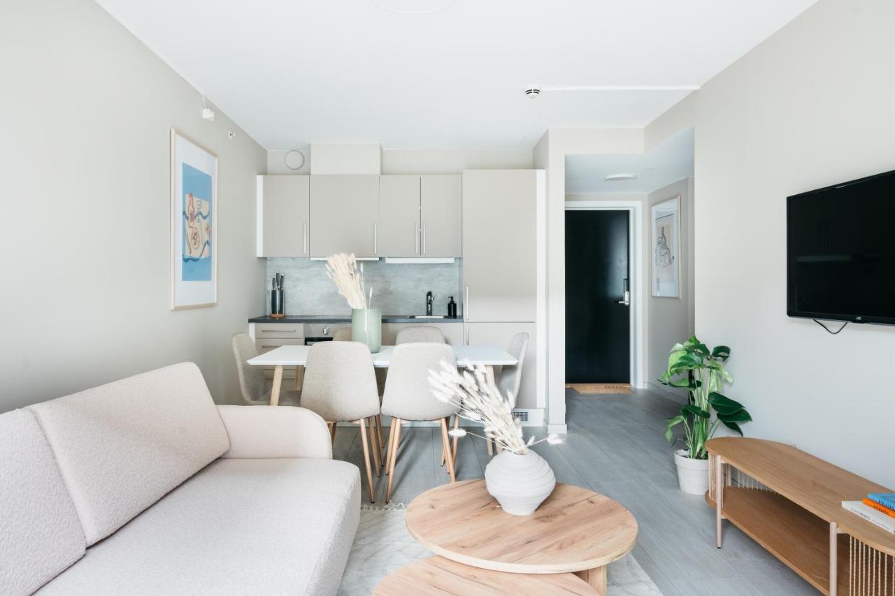 Stay Urban - Stylish Scandinavian Gem With French Balcony Bergen Zewnętrze zdjęcie